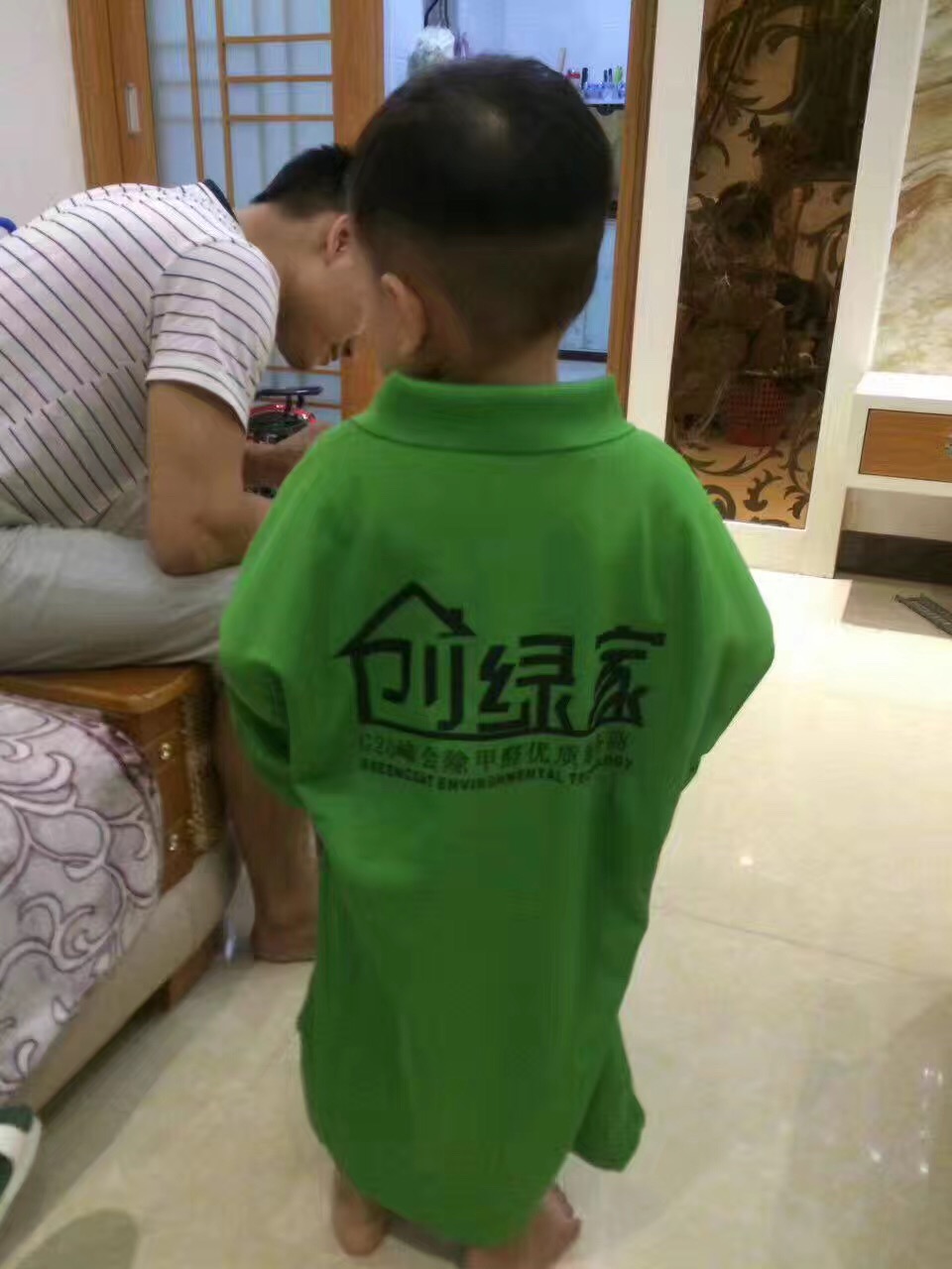 熱烈祝賀創(chuàng)綠家空氣治理中山服務(wù)中心新落成！